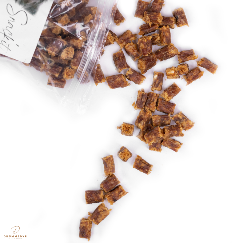 Snack'it Kaninterninger (blde) 100g