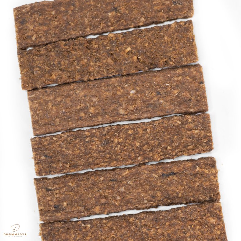 Snack'it Laksekdstrips 200g