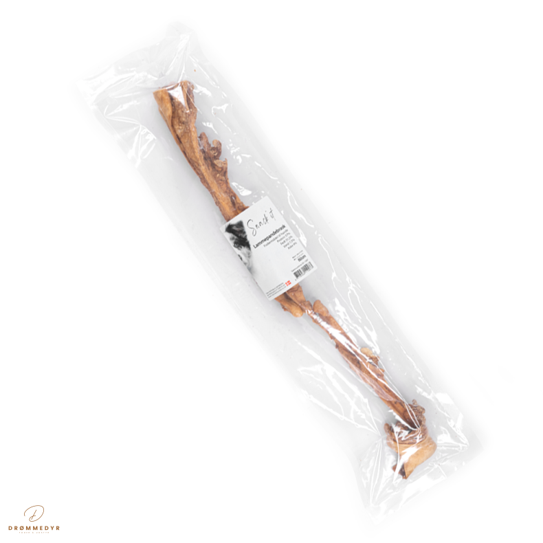 Snack'it Lammepandebrask 50cm i folie