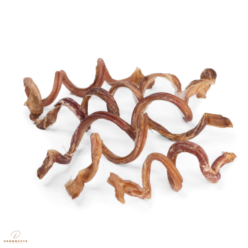 Snack'it Lammepenis Curly 100g