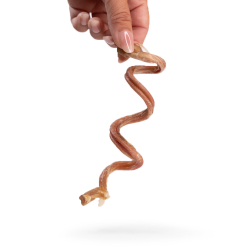 Snack'it Lammepenis Curly 100g