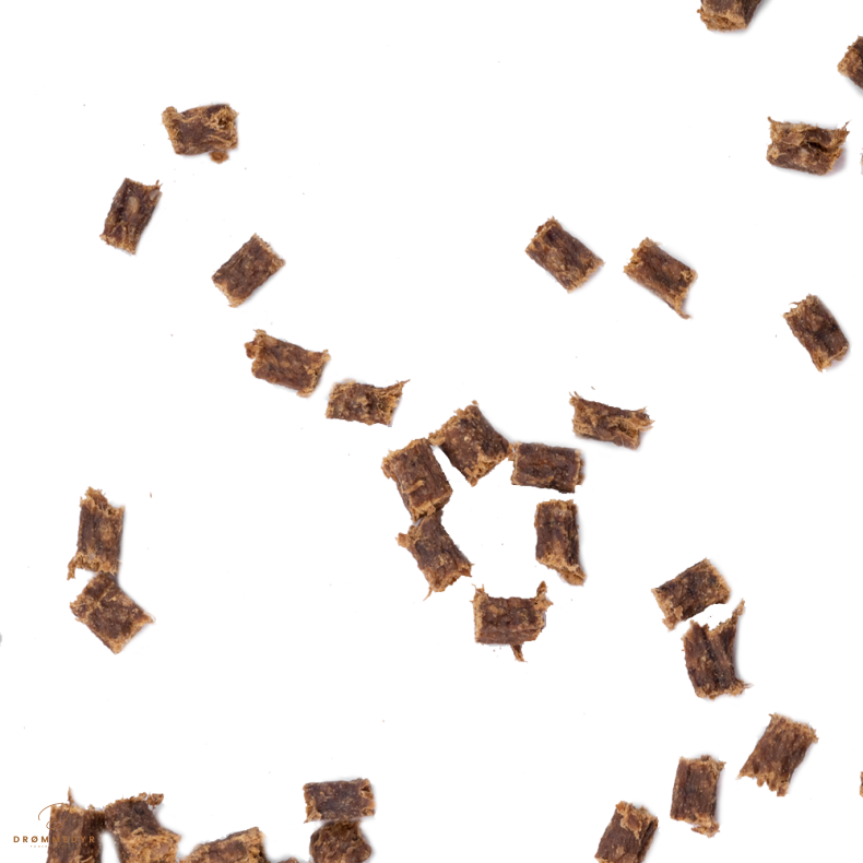 Snack'it Lammeterninger (blde) 100g