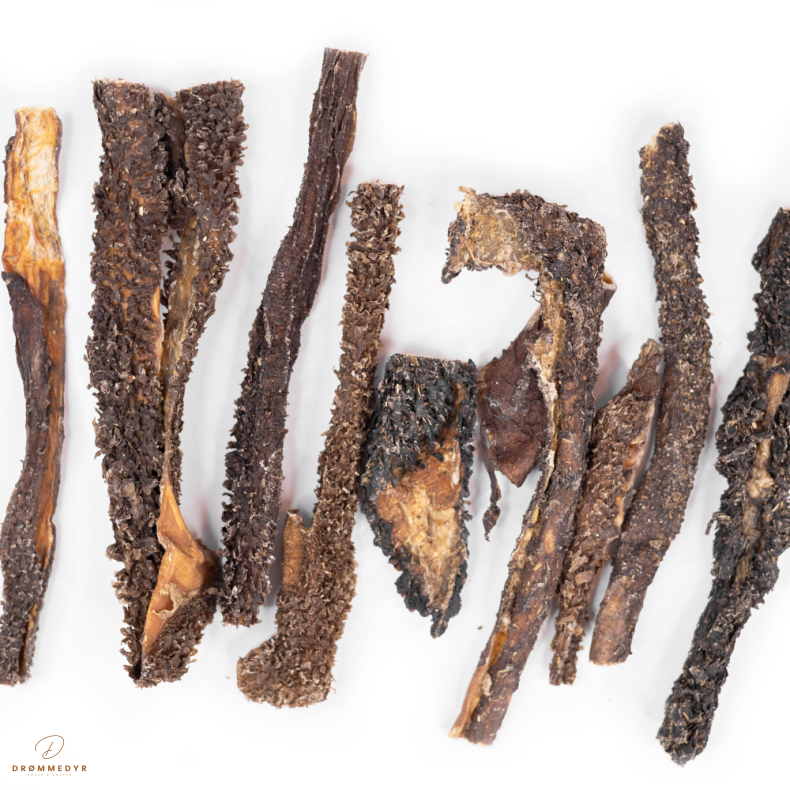 Snack'it Beef Tripe 1kg Premium