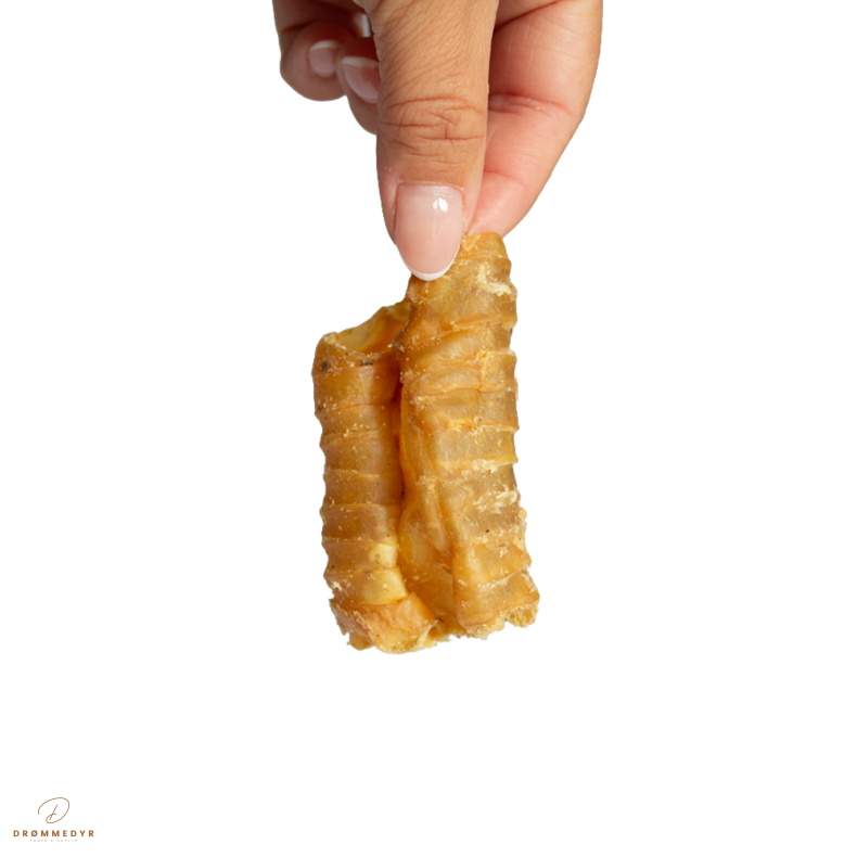 Snack'it Okseluftr�r (3-7cm) 1kg