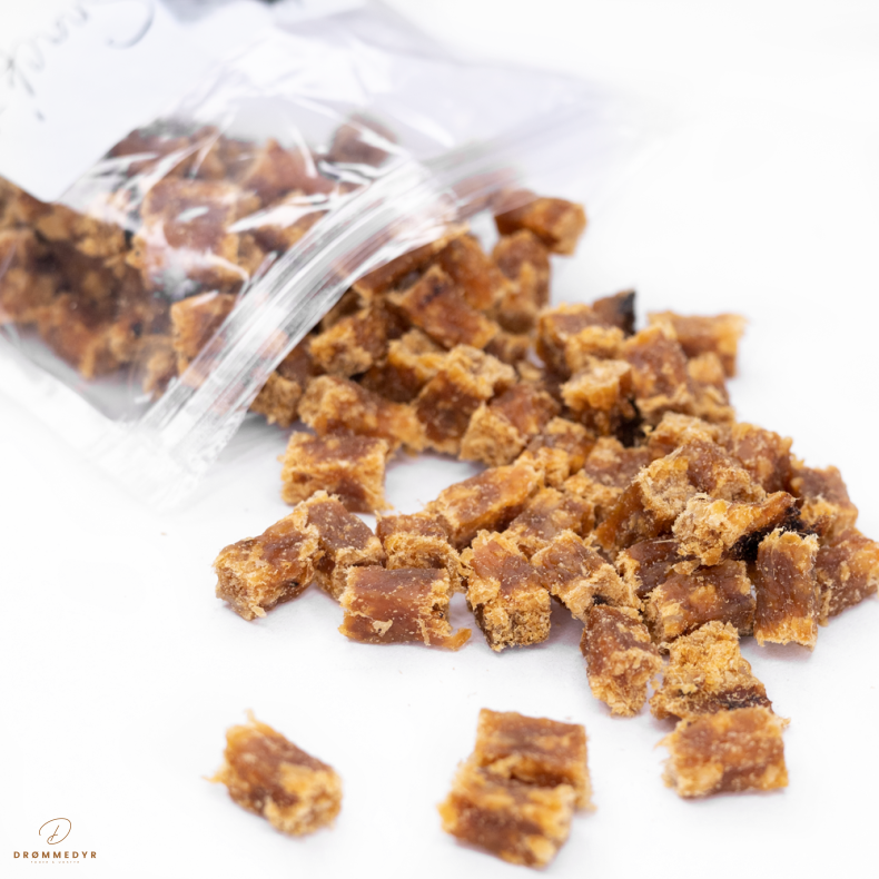 Snack'it Perlehneterninger (blde) 100g