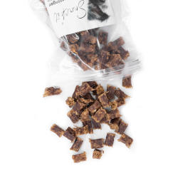 Snack'it Rdyrterninger (blde) 100g