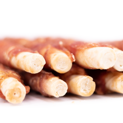 Snack'it Rawhide Tyggepinde m. And 20cm 500g