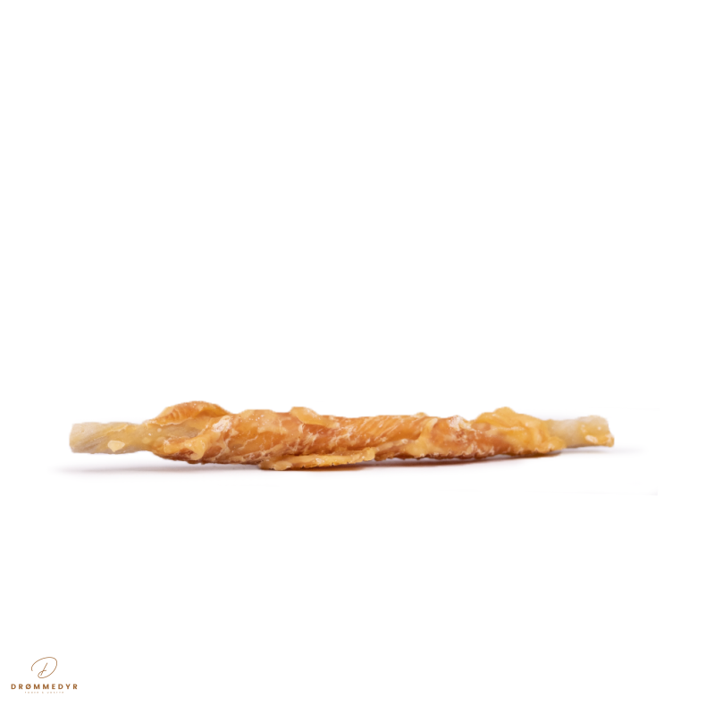 Snack'it Rawhide Tyggepinde m. Kylling 13cm 500g