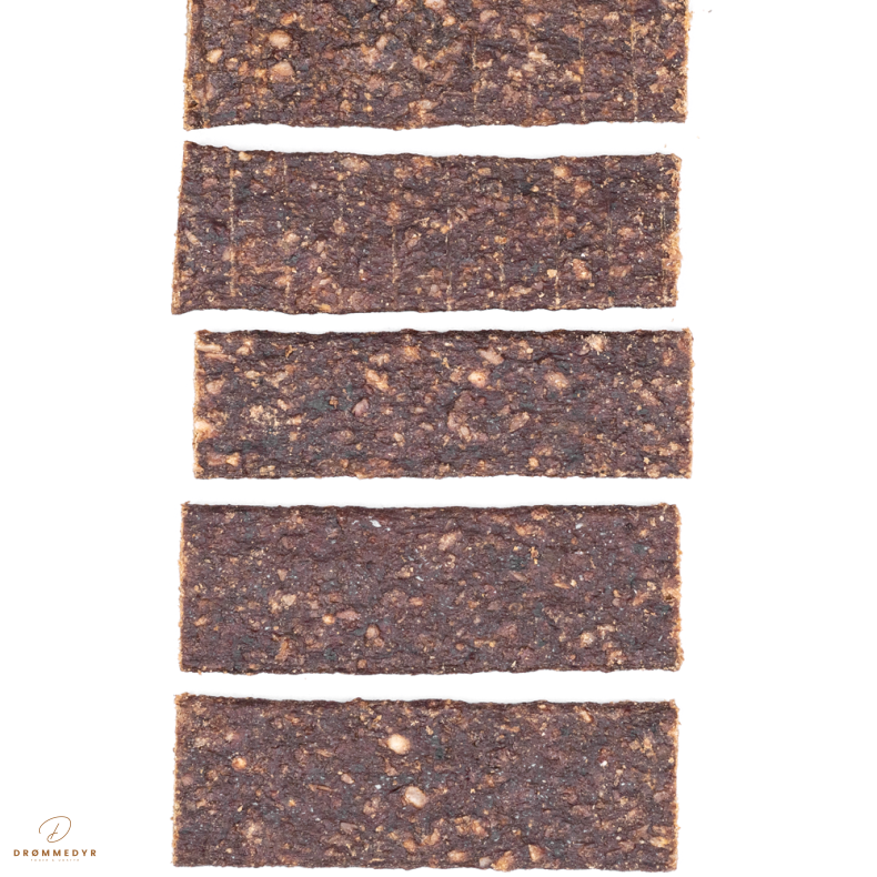 Snack'it Rdyrkdstrips 200g