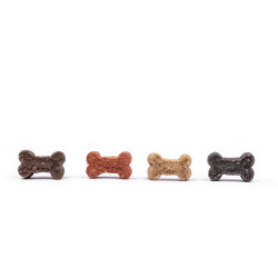 Snack'it Semi-Moist Bones Mix 1,8kg