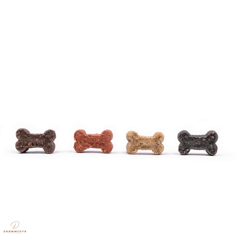 Snack'it Semi-Moist Bones Mix 1,8kg