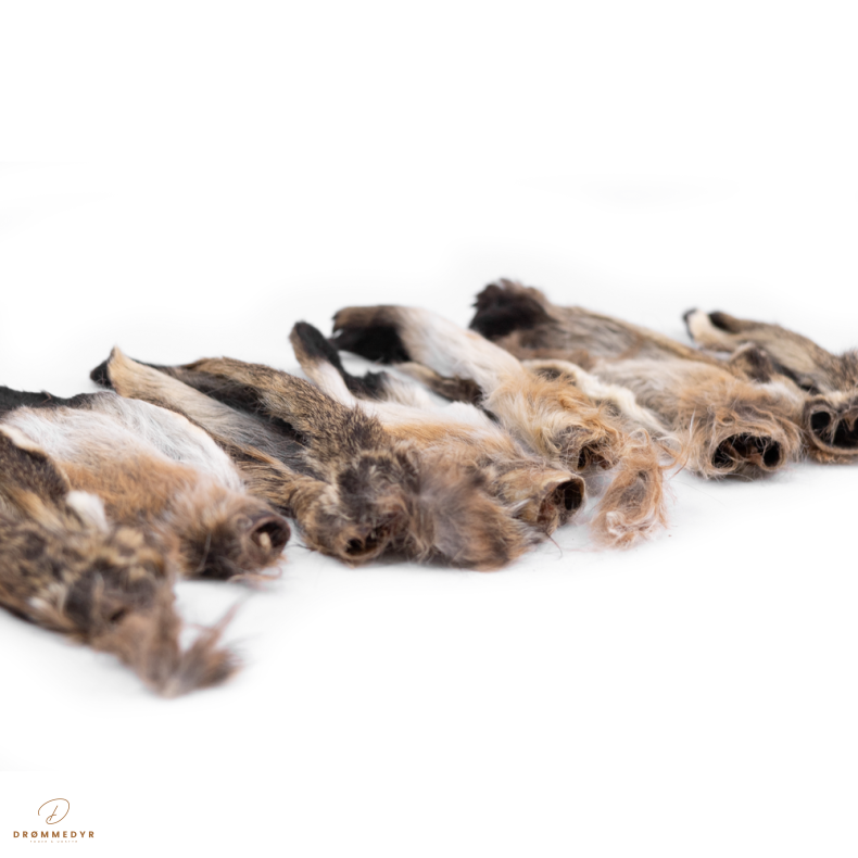 Snack'it Vildkaninrer m. Pels 100g