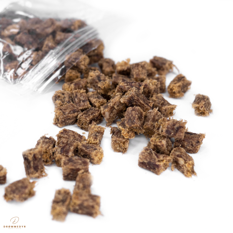 Snack'it Vildsvineterninger (blde) 100g