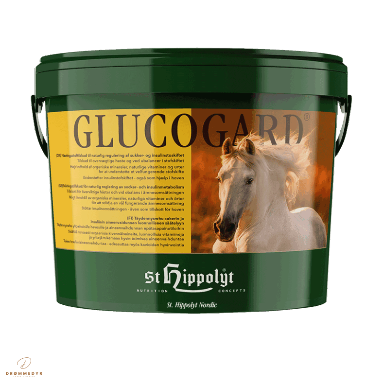 St. Hippolyt GlucoGard - 3 kg 