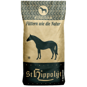 St. Hippolyt Muscle Fiber 15 kg