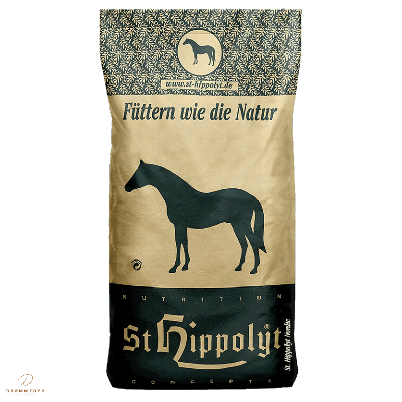 St. Hippolyt Muscle Fiber 15 kg