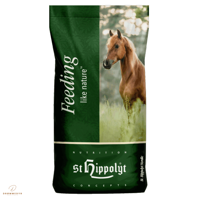 St. Hippolyt Muscle Protein 25 Kg