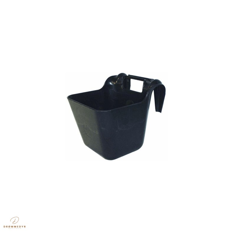 TRANSPORTKRYBBE SORT 13 LTR