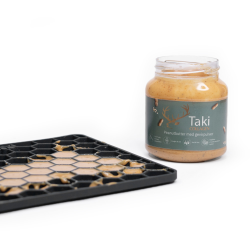 Taki Collagen - Peanutbutter m. Gevirpulver 330g