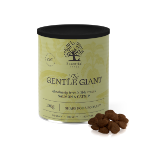 ESSENTIAL SHAKE - The gentle giant