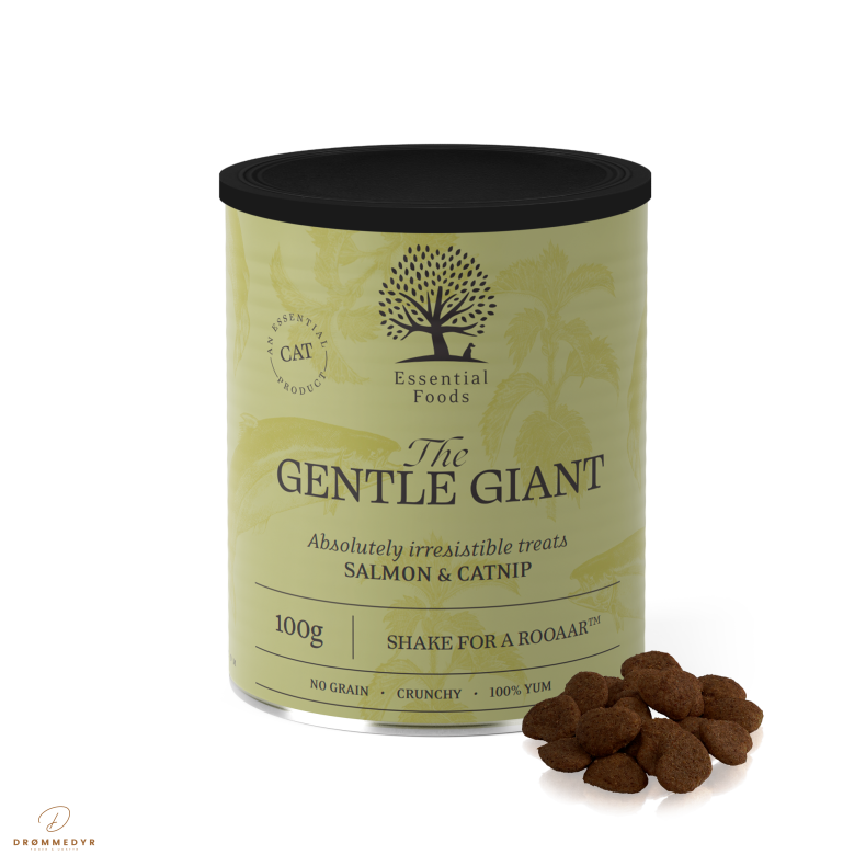 ESSENTIAL SHAKE - The gentle giant