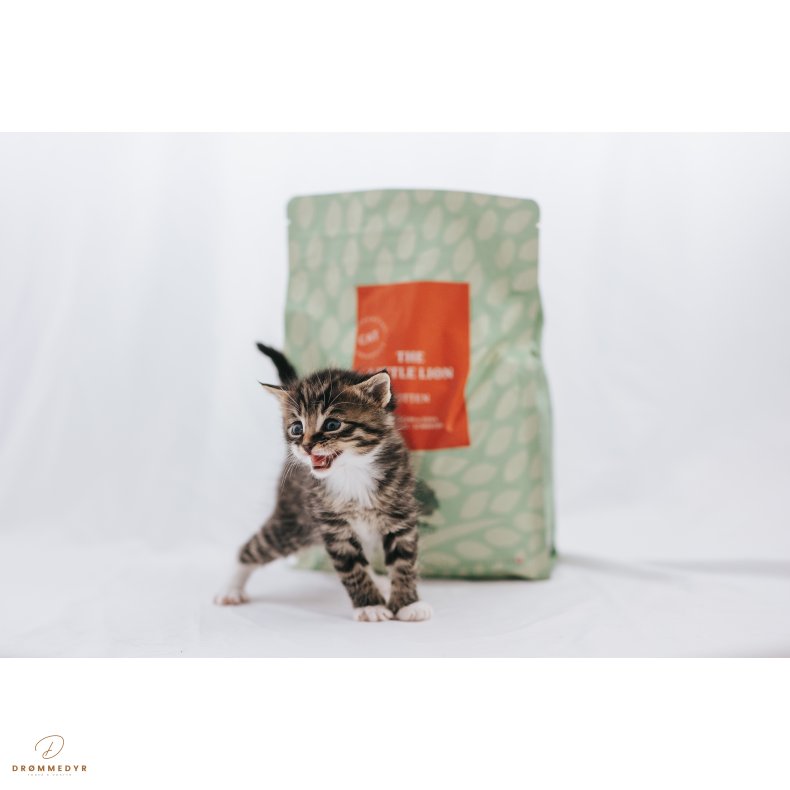 ESSENTIAL the LITTLE LION 3kg