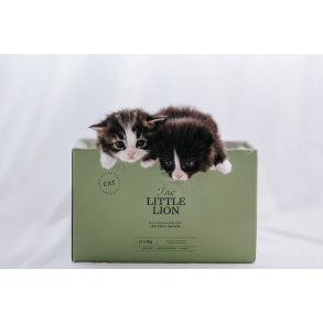 ESSENTIAL the LITTLE LION PT 12x85g