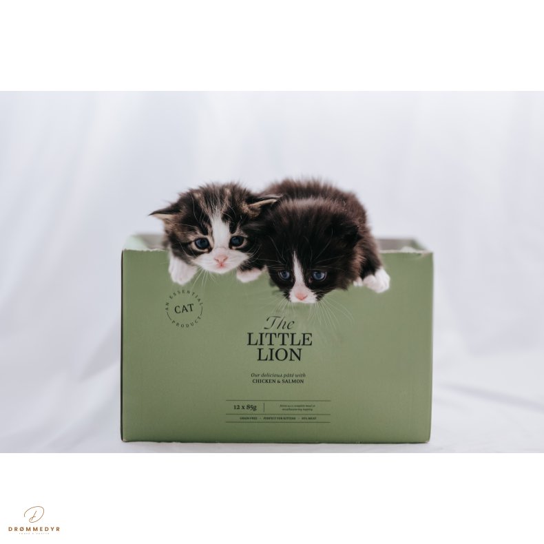 ESSENTIAL the LITTLE LION PT 12x85g