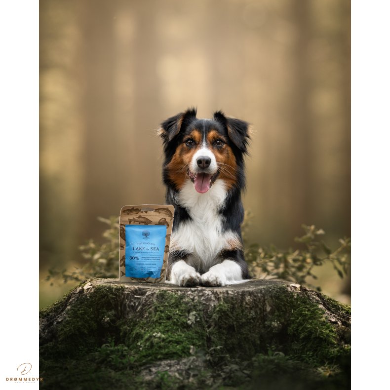 ESSENTIAL LAKE &amp; SEA TINY CRACKERS