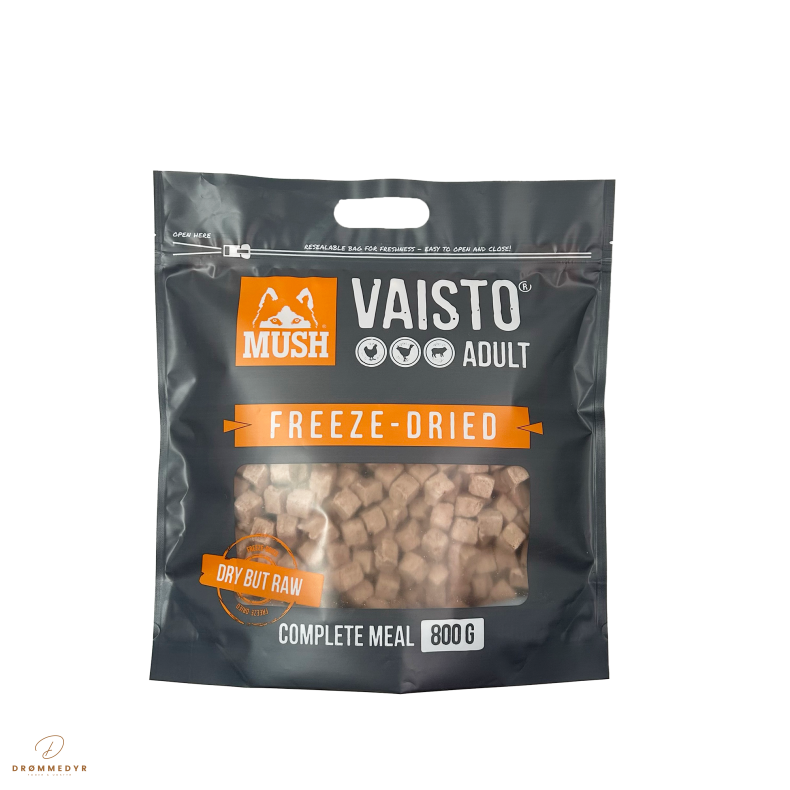 MUSH Vaisto FT Gr 800 Gram