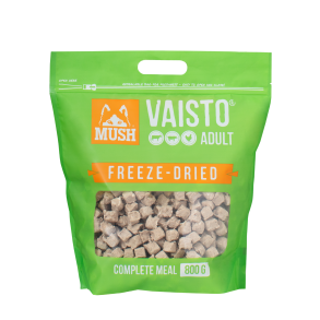 MUSH Vaisto� FT Gr�n 800 g