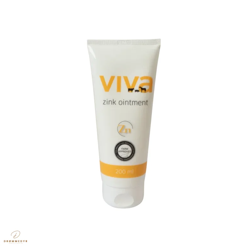 Viva zink salve 200 ml.