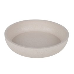 District 70 BAMBOO Cat Bowl Merengue