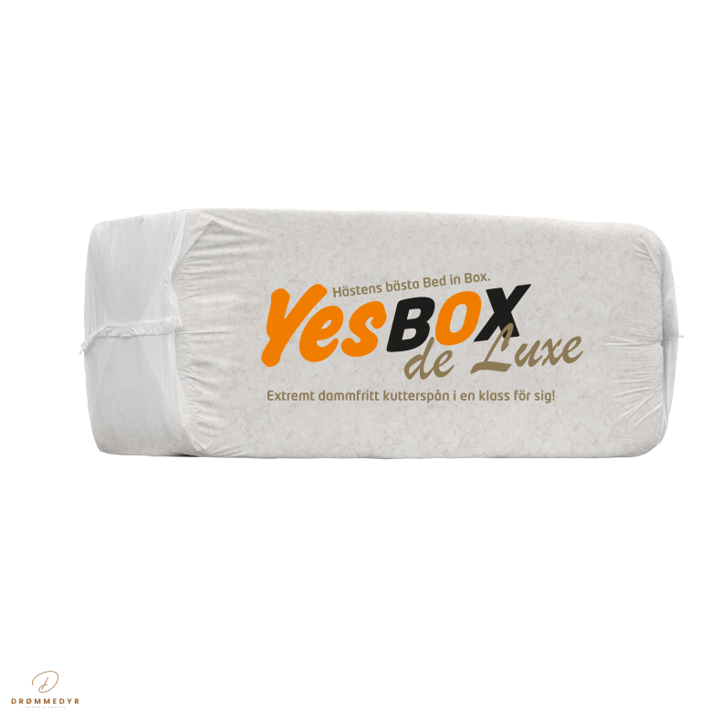 Yes Box Deluxe 21 kg 1 balle