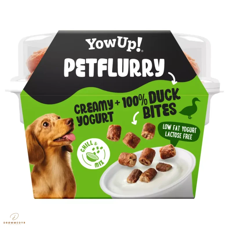 YowUp Dog - Petflurry And 130g