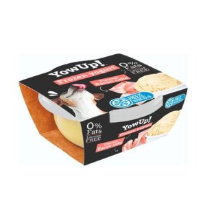 YowUp Dog Frozen Yoghurt Bacon Cake 110g