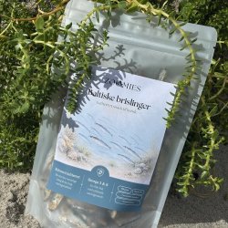 Zoomies Baltiske Brislinger - 100 g 