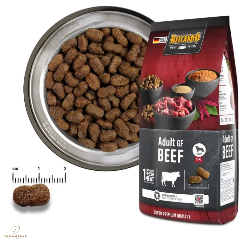 Belcando GF Adult Beef 12.5kg