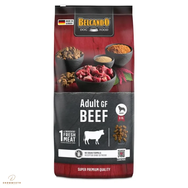 Belcando GF Adult Beef 12.5kg