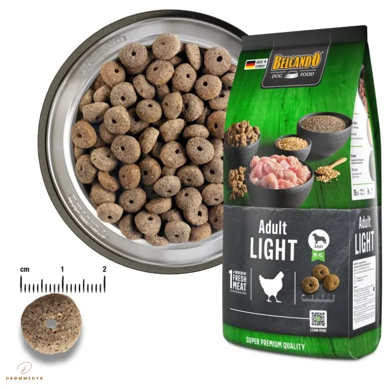 Belcando Adult Light 12.5kg