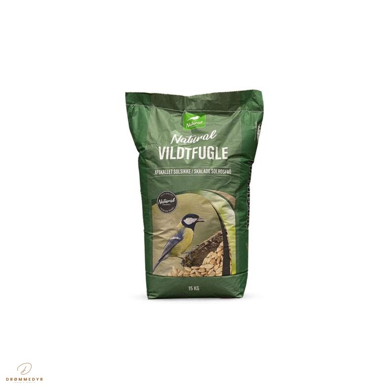 Afskallede Solsikke 15 Kg