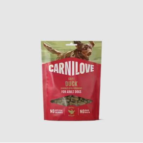 Carnilove Godbidder Semi Moist Snack And & Rosmarin 200 g