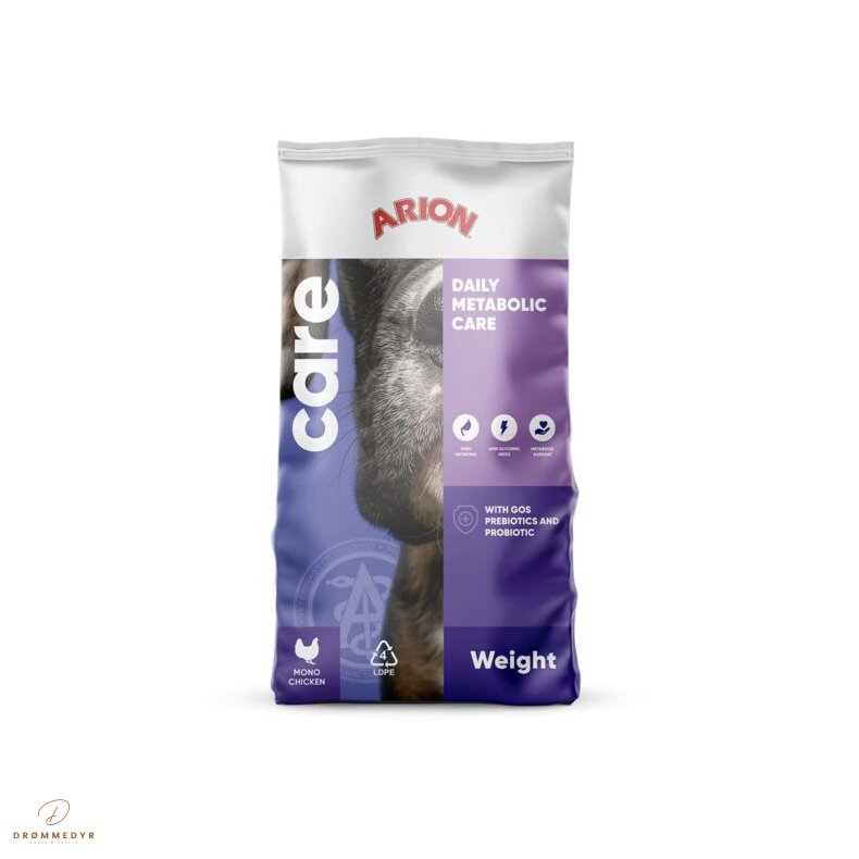 Arion Care Weight 12 kg