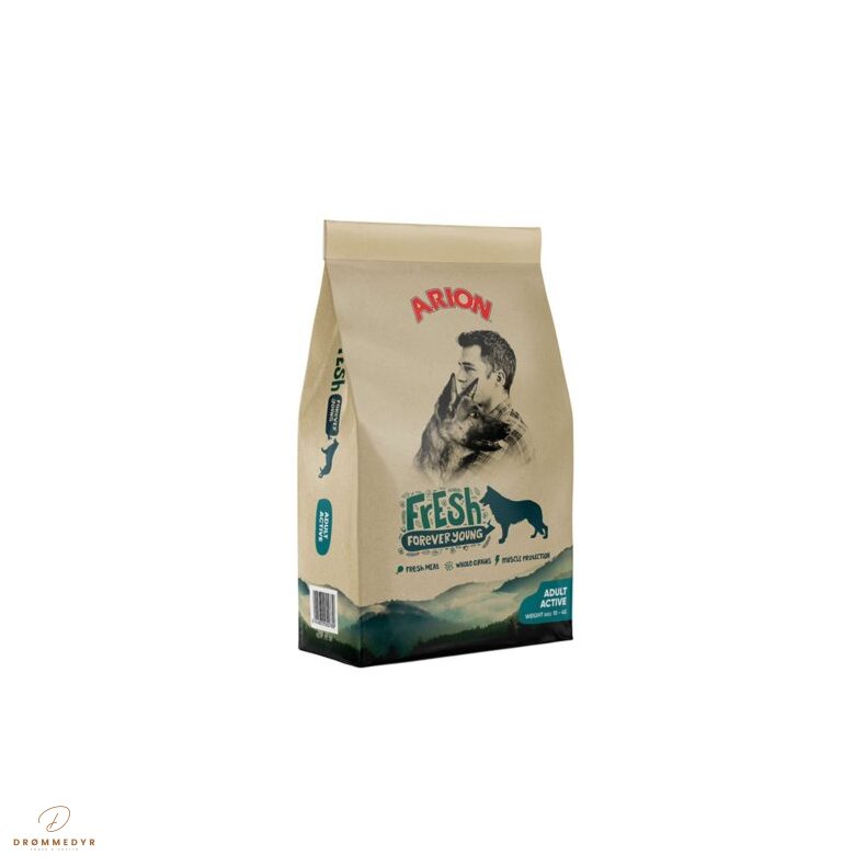 Arion Fresh Active 3 Kg