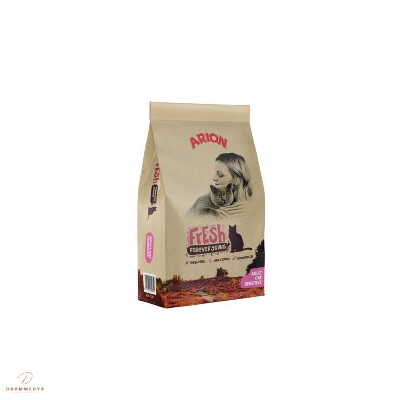 Arion Fresh Cat Adult Sensitive 3 Kg
