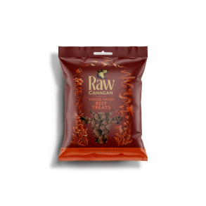 Canagan Raw Okse Godbidder 20g