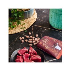 Canagan Raw Okse Godbidder 20g
