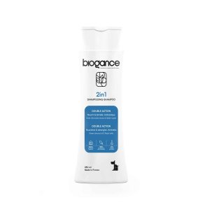 Biogance Dog 2 i 1 shampoo, 250ml