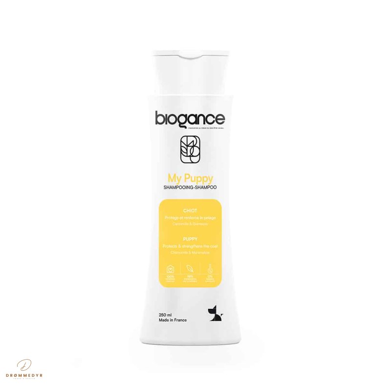 Biogance My Puppy shampoo, 250ml