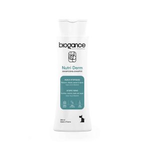 Biogance Dog Nutri Derm (sensitive to atopic skins) shampoo, 250ml